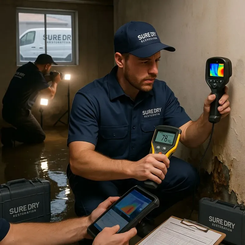 Initial Assessment and Documentation process in Dumas, TX
