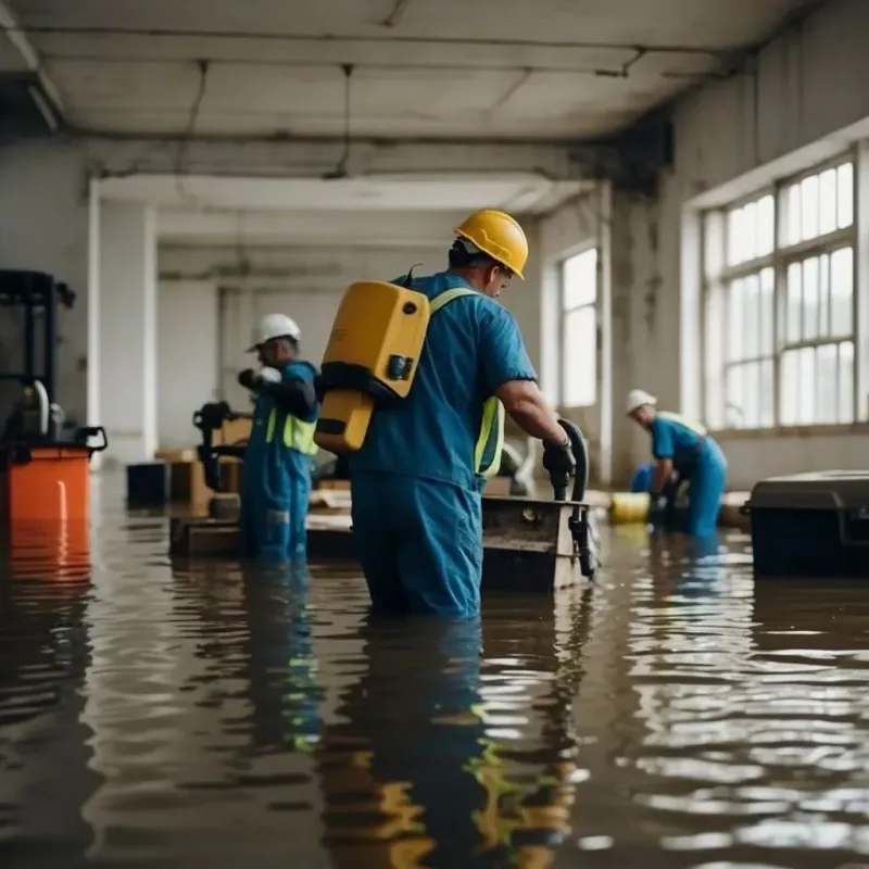 Emergency Water Extraction And Removal in Dumas, TX